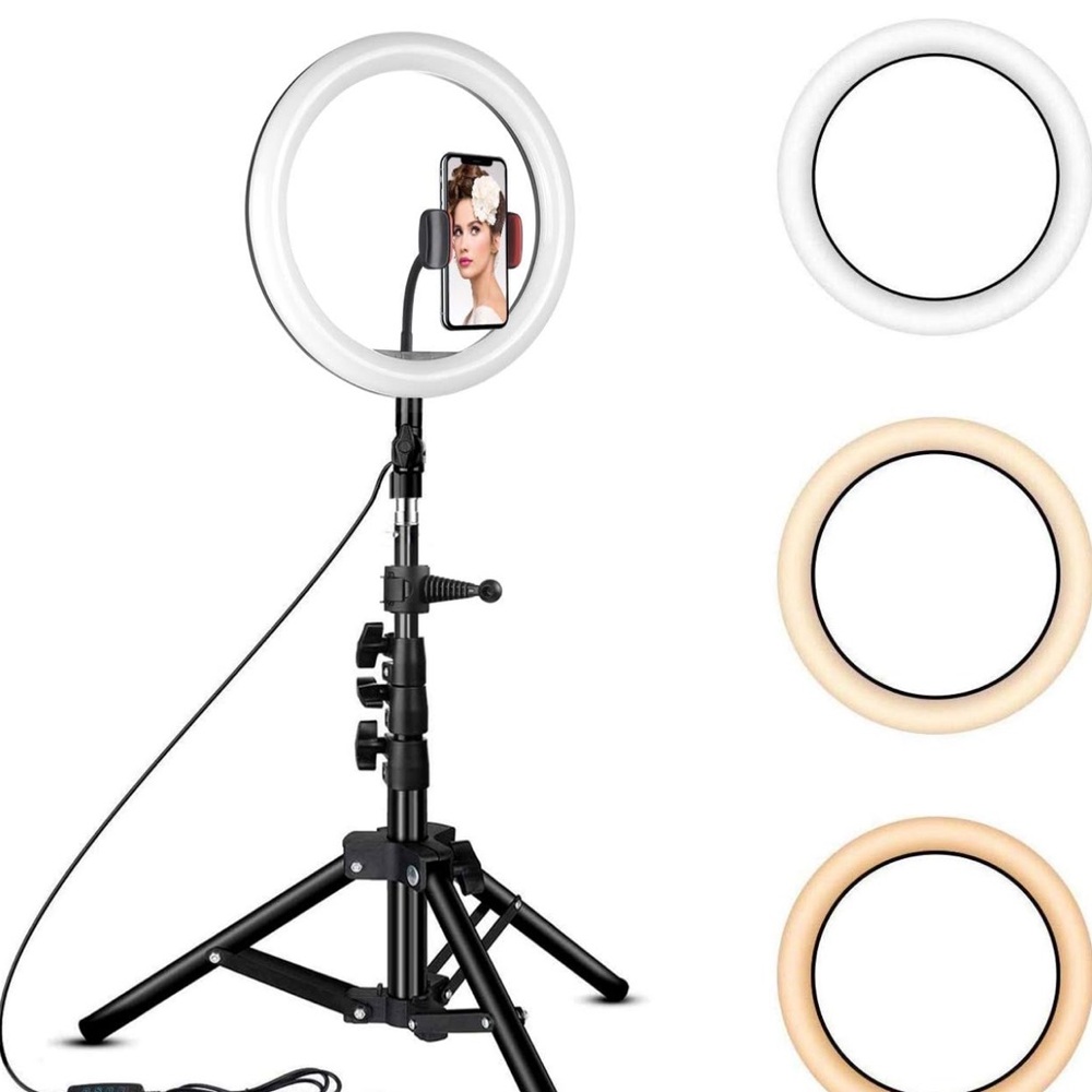 Ring light